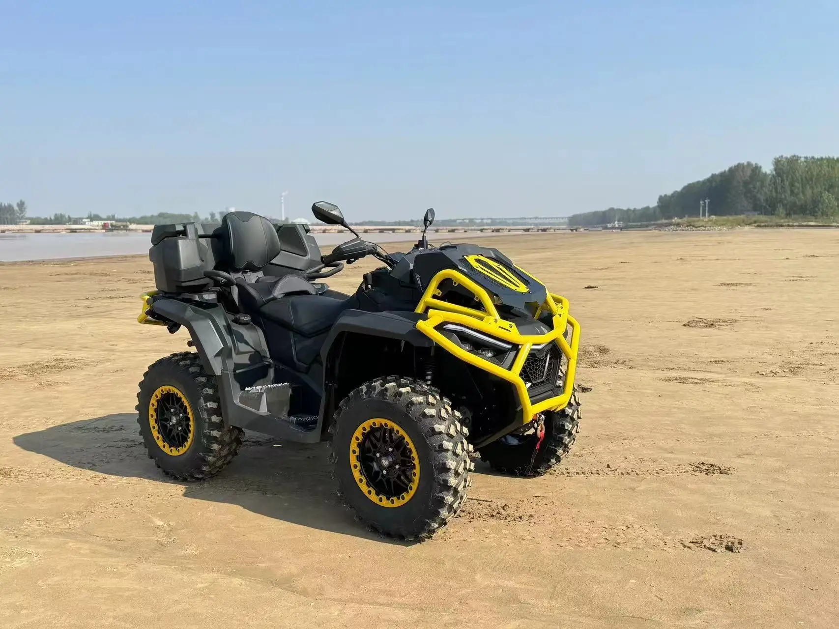 Квадроцикл BRC X Terra 1000 CT - фото 6