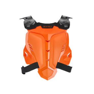 Защита тела (Панцирь) Acerbis LINEAR Black Orange - миниатюра 1