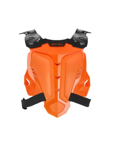 Защита тела (Панцирь) Acerbis LINEAR Black Orange