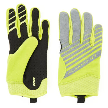 Dragonfly Перчатки DFMX Yellow - миниатюра 3