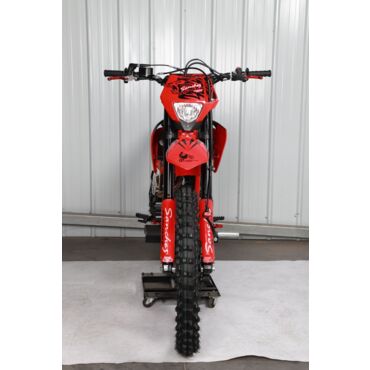 Мотоцикл Sanchez Bandit CB300F - миниатюра 11