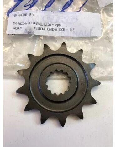 Звезда ведущая TM Racing EN 4T 250 300 13T