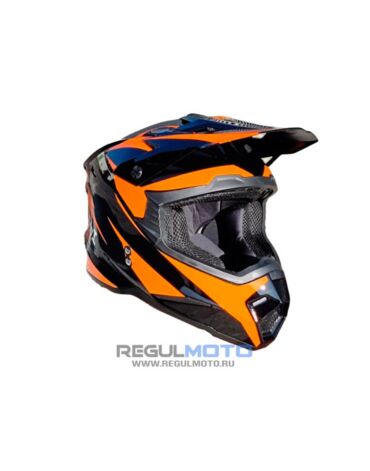 Шлем KIOSHI Holeshot 801 кроссовый