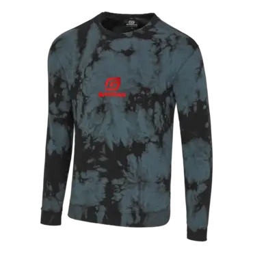 Свитер Gasgas Vamos Crewneck, grey (L, Взрослая  Повседневная) - миниатюра 1