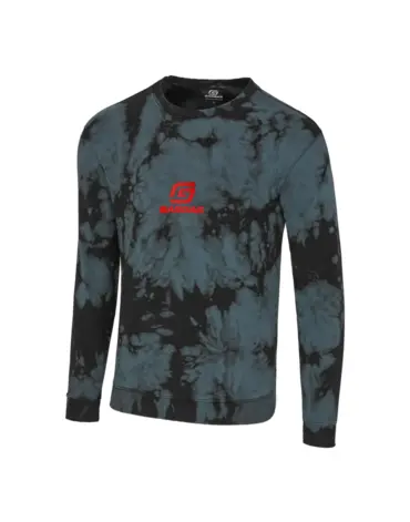 Свитер Gasgas Vamos Crewneck, grey (L, Взрослая  Повседневная)