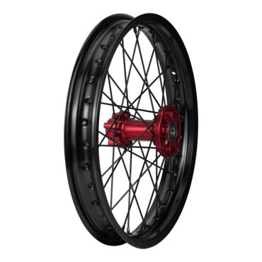 Колесо заднее в сборе Arctic Leopard Snow EX - миниатюра 2