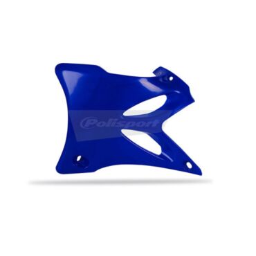Обтекатель радиатора Polisport под мотоцикл Yamaha YZ85 2002 14 синий - миниатюра 1