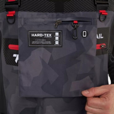 Finntrail Вейдерсы Athletic 1532 Camo Shadow Black - миниатюра 4