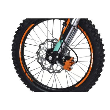 Мотоцикл Кросс Motoland SMX300 S4 (175FMM) - миниатюра 4