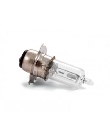 Лампа фары галоген P15D 25 3 12V 35 35W прозрачная CN