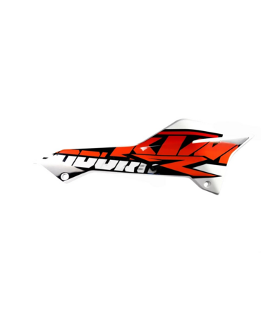 Боковина передняя правая с графикой KTM 690 ENDURO R 14 18
