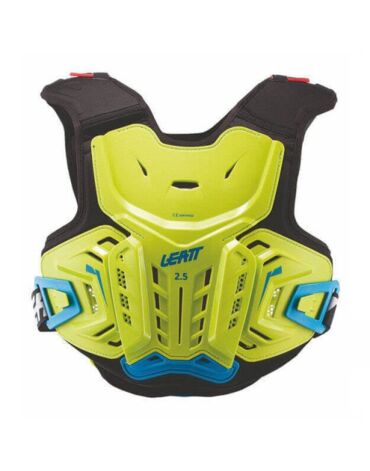 Leatt Защитный панцирь 2.5 Junior Green Blue