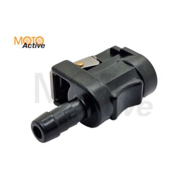 Фиттинг топливный Yamaha Mercury коннектор, новый - миниатюра 1