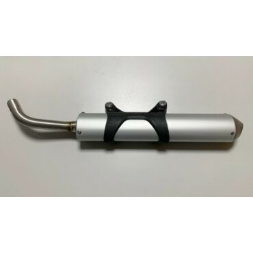 Глушитель KTM 250 300EXC 17 19 / Husqvarna TE250 300 17 19 - миниатюра 1