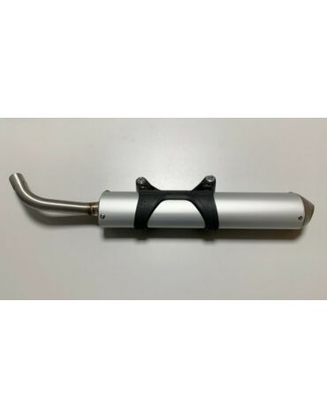 Глушитель KTM 250 300EXC 17 19 / Husqvarna TE250 300 17 19