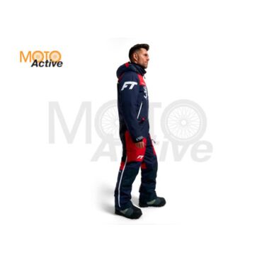 КОМБИНЕЗОН FINNTRAIL WIDETRACK RED 3852 - миниатюра 6
