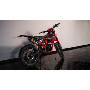 Мотоцикл Sanchez Bandit YB300R - миниатюра 12