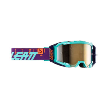 Leatt Очки Velocity 5.Iriz Fuel Bronze UC 68% - миниатюра 2