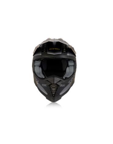 Acerbis Шлем кроссовый X Racer VTR Black Grey