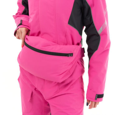 Dragonfly  Комбинезон - дождевик Evo Woman Pink 2025 - миниатюра 4