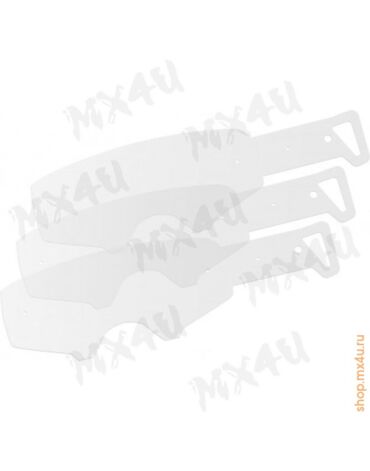 Отрывные пленки Tear Off Vizion Standard 20шт