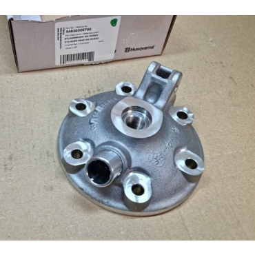 KTM CYLINDER HEAD 300 XC EXC Головка цилиндра KTM EXC300 14 16 ( 54830306700 /  54830306100 ) - миниатюра 1