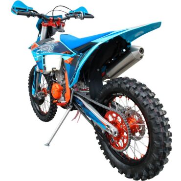 Мотоцикл GR8 F300L (4T NC300S) Enduro RR (2024 г.) - миниатюра 5