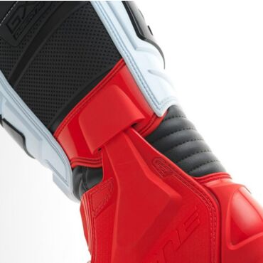 Gaerne Мотоботы GX 1 Goodyear Red White - миниатюра 2