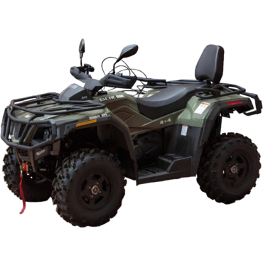 Квадроцикл Hisun Tactic 550 - миниатюра 1
