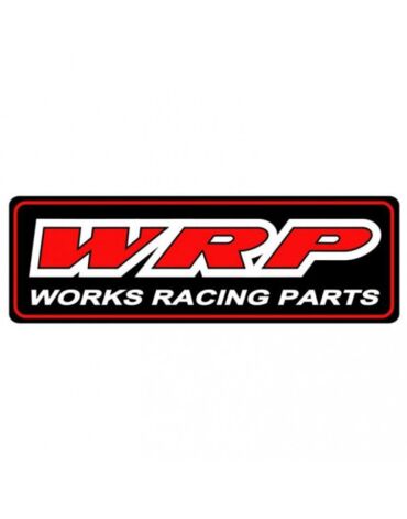 Тормозные колодки WRP WG 7222 F0R (LMP222 SRR / LMP222 STR / FDB533 / FA187)