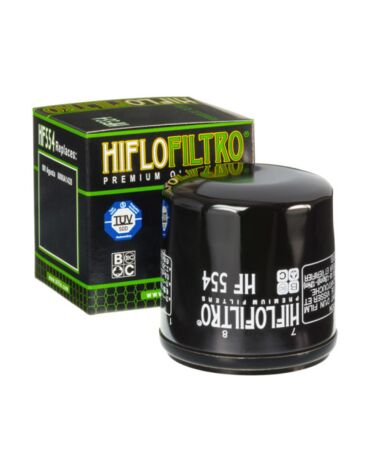Фильтр масляный HiFlo HF554