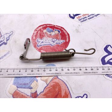 KTM Side stand spring пружина бокового упора EXC EXCF 24-> ( A46003024000 ) - миниатюра 1