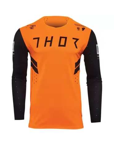Мотомайка PRIME HERO Black Fluorescent Orange