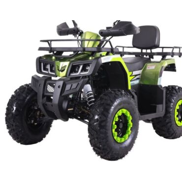 Пластик бампера переднего Avantis Liberty, Yacota Warrior , Motoland All road X - миниатюра 2