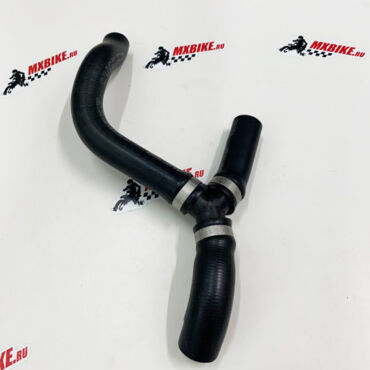 Шланги системы охлаждения с тройником KTM 250SX F 13 15; 250EXC F 14 16; 350SX F 11 15; 350EXC F 12 16 / Husqvarna FC250 350 14 15; FE235 350 14 16 - миниатюра 2