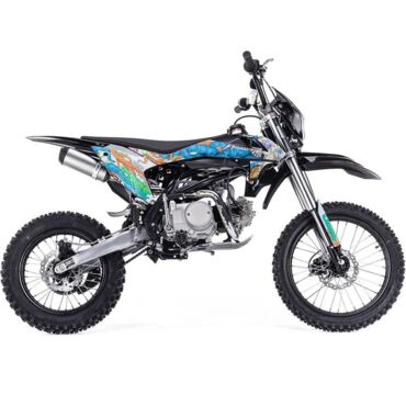Питбайк SSSR CORE 125 SA 17 14 - миниатюра 4