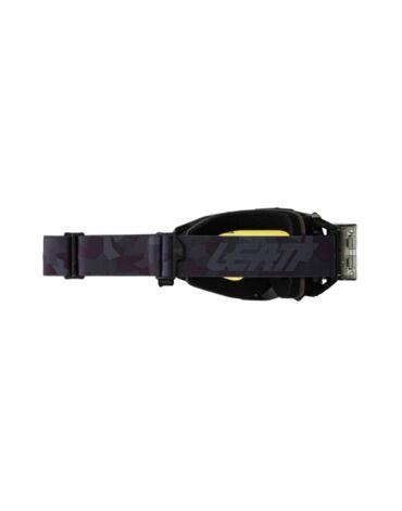 Leatt Очки Velocity 5.5 Roll Off Stealth Yellow 70% (2024)
