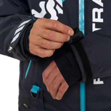 Finntrail Снегоходный Комбинезон Widetrack Pro Graphite - миниатюра 2