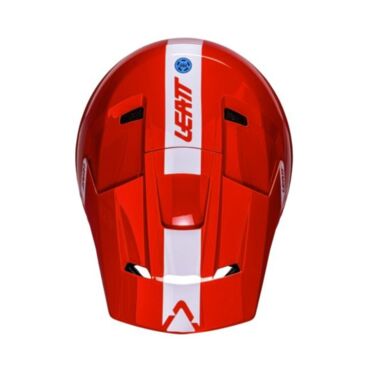 Leatt Шлем кроссовый 2.5 V26 Red - миниатюра 2