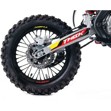 Питбайк TMBK Pitster SP2 125 (17 14) - миниатюра 1