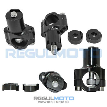 Стойки руля IGP CNC KTM  - миниатюра 1