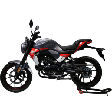 Мотоцикл дорожный SPRMOTORS STREET 250 - миниатюра 3