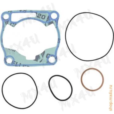 Верхний комплект прокладок Yamaha YZ85 2002 17 - миниатюра 1