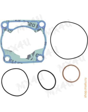 Верхний комплект прокладок Yamaha YZ85 2002 17