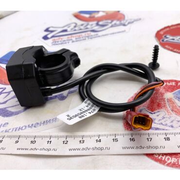 KTM Ignition curve switch cmpl. переключатель карт 4T  SXF EXCF 17-> ( 79039974144 / 79039074100 ) - миниатюра 2