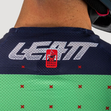 Leatt Джерси Moto 4.5 Lite V25 Matcha - миниатюра 1