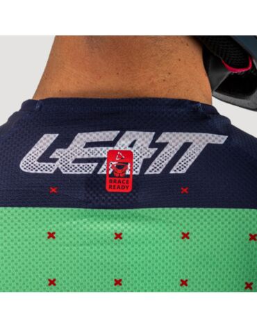 Leatt Джерси Moto 4.5 Lite V25 Matcha
