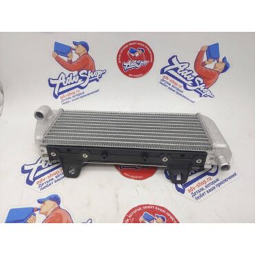 KTM Radiator left радиатор левый EXC 17 19 ( 50435007200 / 50435007000 /  50435007100 ) - миниатюра 3
