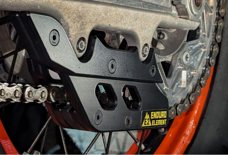 Ловушка цепи Enduro Element A46004070000EnduroElement48 EXC TBI 2024+ звезда 45 48 зубов и менее - фото 1