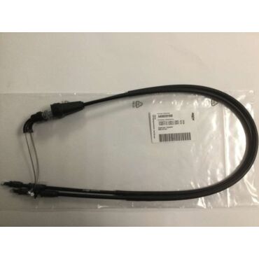 Трос газа (4T) KTM SX F 23- ; EXC F 24- / Husqvarna FC 23- : FE 24- / GasGas MC F 23- ; EC F 24- - миниатюра 1